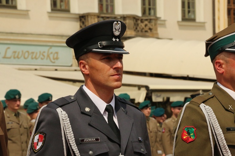 Promocja oficerska Akademii Wojsk Lądowych 2019