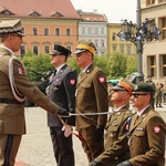 Promocja oficerska Akademii Wojsk Lądowych 2019