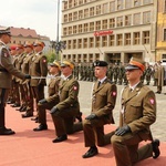 Promocja oficerska Akademii Wojsk Lądowych 2019