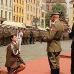 Promocja oficerska Akademii Wojsk Lądowych 2019