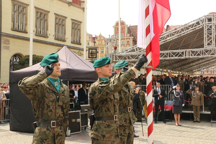 Promocja oficerska Akademii Wojsk Lądowych 2019