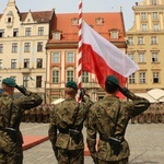 Promocja oficerska Akademii Wojsk Lądowych 2019