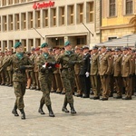 Promocja oficerska Akademii Wojsk Lądowych 2019