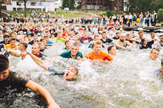 Festiwal Życia, dzień 4. - Świadectwo