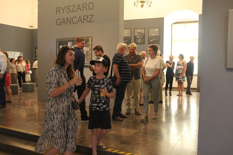 Wystawa prac Ryszarda Gancarza