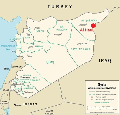 Syria: 50 dzieci zmarło w obozie dla uchodźców