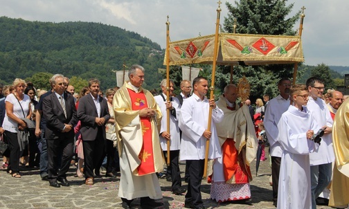 Dziś patronują nam nasi święci pustelnicy