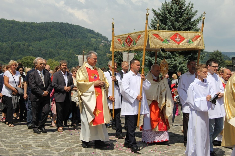 Dziś patronują nam nasi święci pustelnicy