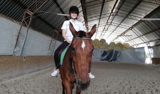 13.07.2019 | Mikrofon w Ośrodku Jeździeckim Lukasyna w Gliwicach