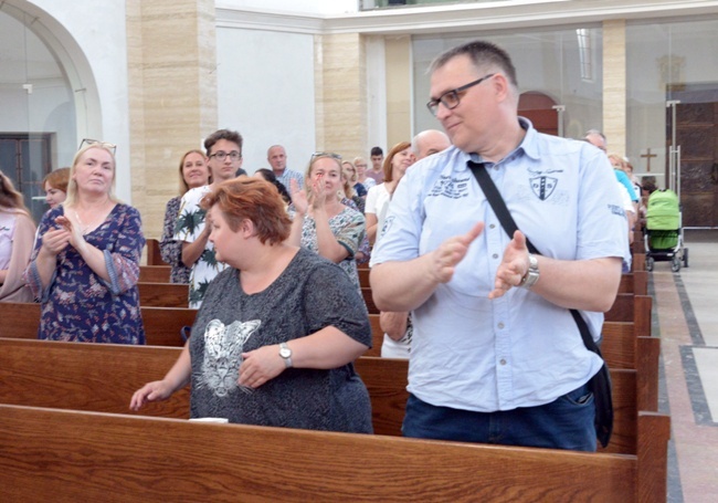 Charytatywny koncert w Radomiu u MB Częstochowskiej