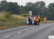XVI Elżbietańska Piesza Pielgrzymka z Żar do Rokitna