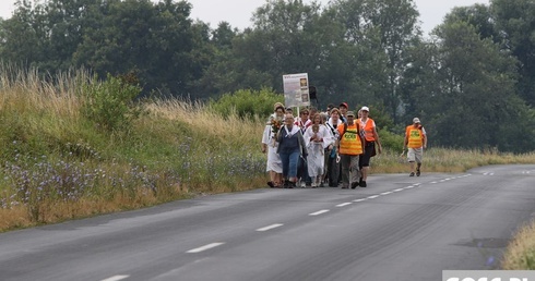 XVI Elżbietańska Piesza Pielgrzymka z Żar do Rokitna