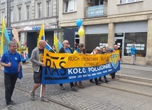 Marsz Autonomii przeszedł ulicami Katowic [ZDJĘCIA]