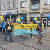 Marsz Autonomii przeszedł ulicami Katowic