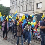 Marsz Autonomii przeszedł ulicami Katowic