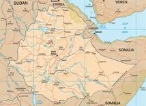 Etiopia: wspólnoty chrześcijańskie przeciw migracji