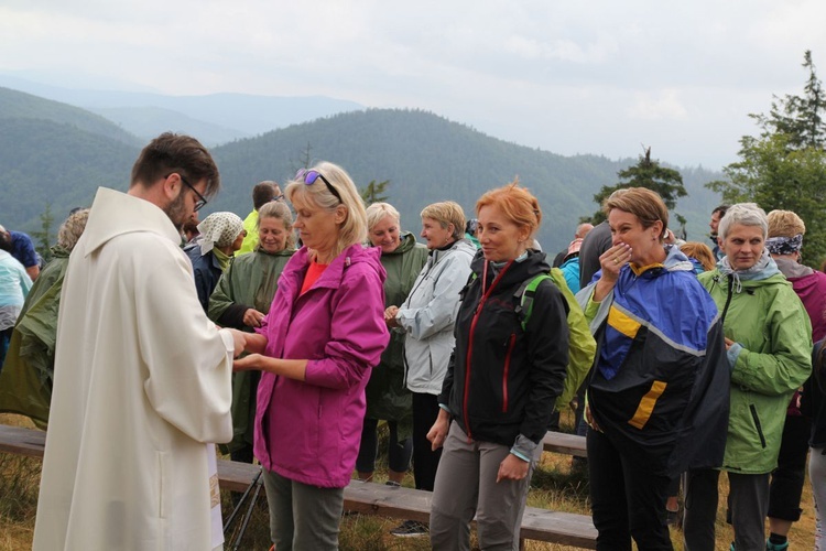 7. Ewangelizacja w Beskidach - Bendoszka Wielka 2019