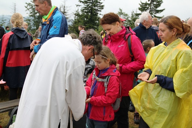 7. Ewangelizacja w Beskidach - Bendoszka Wielka 2019