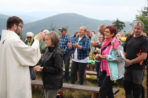 7. Ewangelizacja w Beskidach - Bendoszka Wielka 2019