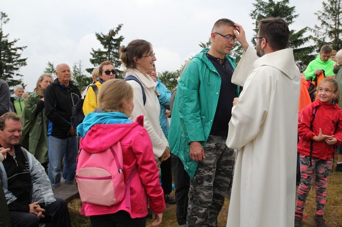 7. Ewangelizacja w Beskidach - Bendoszka Wielka 2019