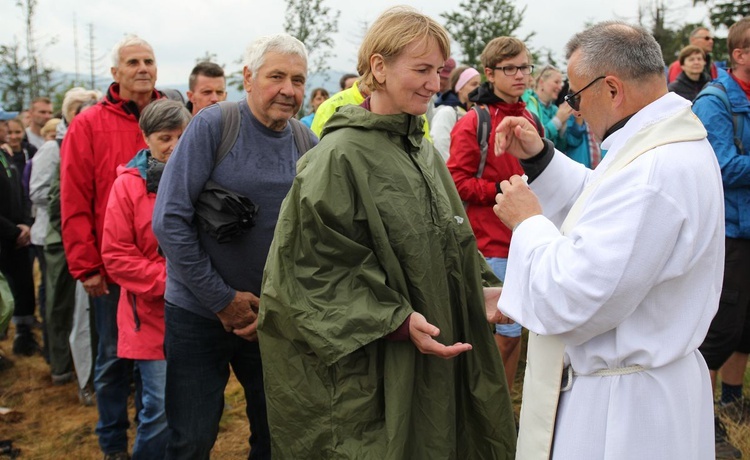 7. Ewangelizacja w Beskidach - Bendoszka Wielka 2019