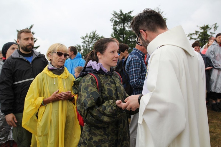 7. Ewangelizacja w Beskidach - Bendoszka Wielka 2019