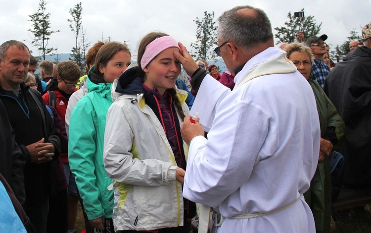 7. Ewangelizacja w Beskidach - Bendoszka Wielka 2019