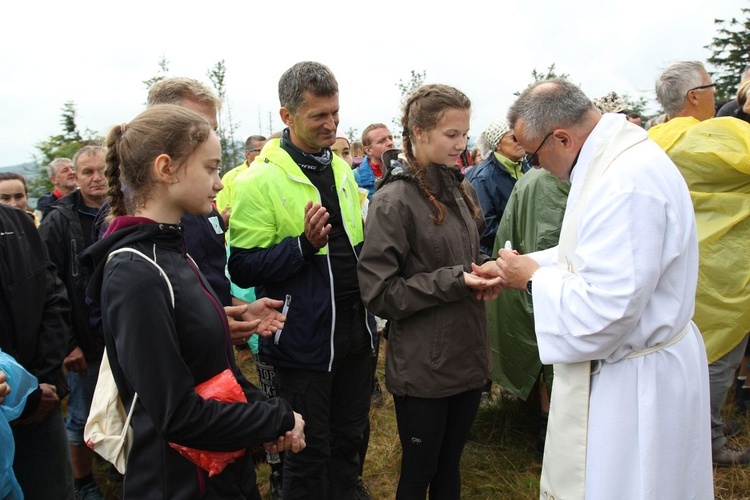 7. Ewangelizacja w Beskidach - Bendoszka Wielka 2019