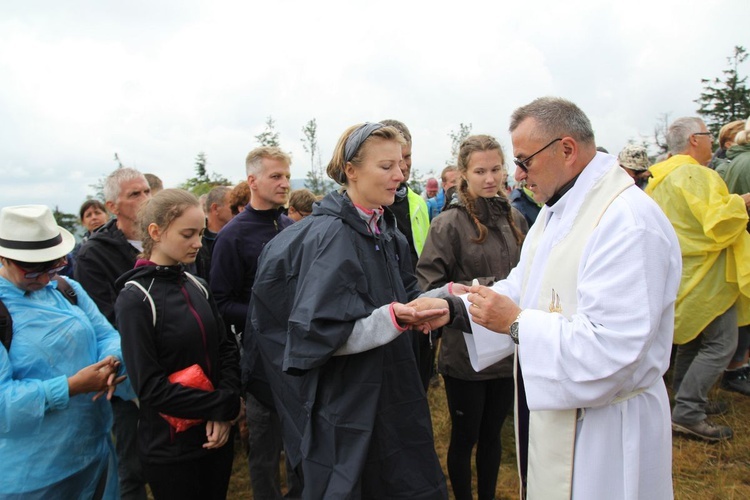 7. Ewangelizacja w Beskidach - Bendoszka Wielka 2019