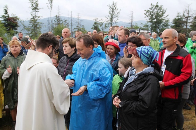 7. Ewangelizacja w Beskidach - Bendoszka Wielka 2019