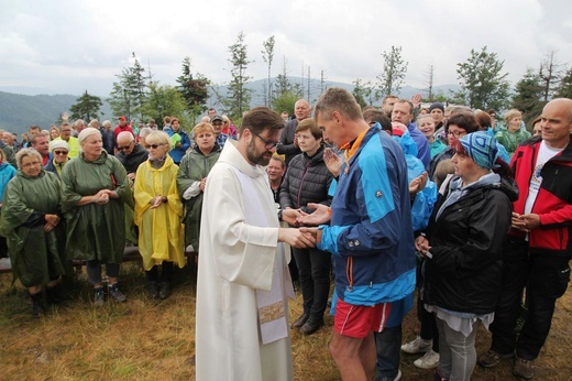 7. Ewangelizacja w Beskidach - Bendoszka Wielka 2019