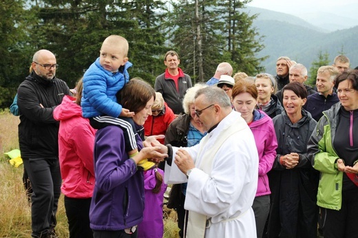 7. Ewangelizacja w Beskidach - Bendoszka Wielka 2019