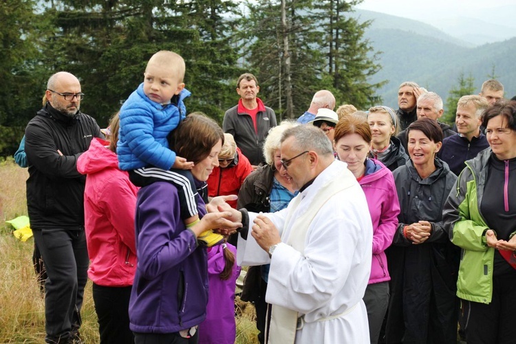 7. Ewangelizacja w Beskidach - Bendoszka Wielka 2019