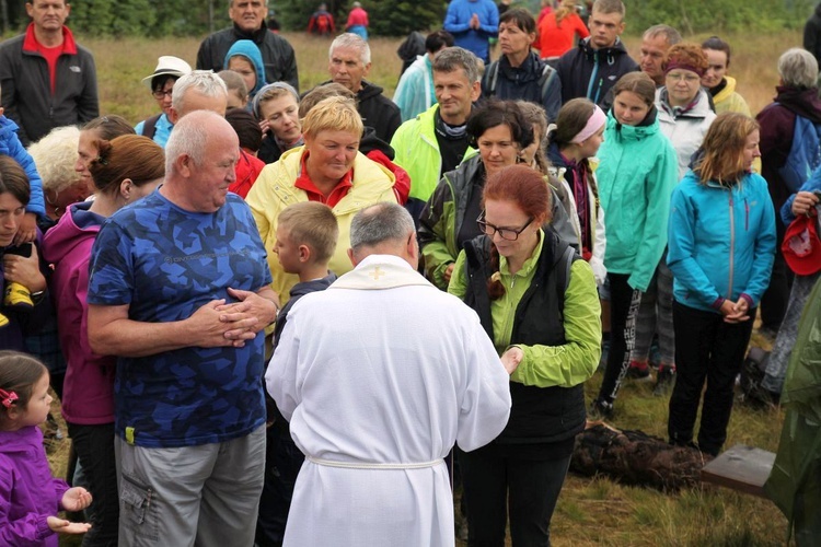 7. Ewangelizacja w Beskidach - Bendoszka Wielka 2019