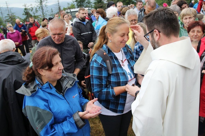 7. Ewangelizacja w Beskidach - Bendoszka Wielka 2019