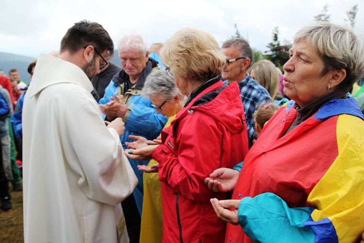 7. Ewangelizacja w Beskidach - Bendoszka Wielka 2019