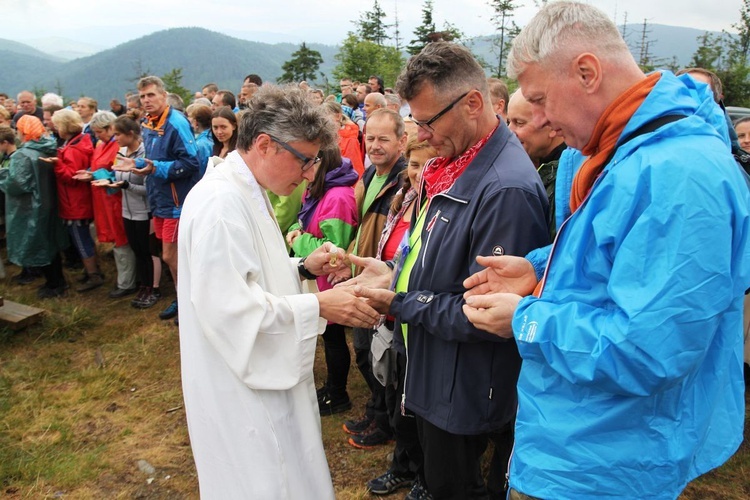 7. Ewangelizacja w Beskidach - Bendoszka Wielka 2019