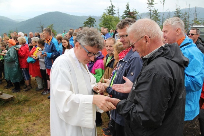 7. Ewangelizacja w Beskidach - Bendoszka Wielka 2019