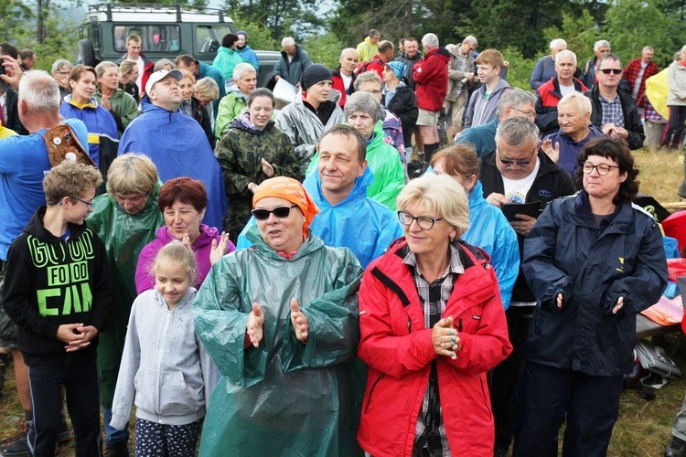 7. Ewangelizacja w Beskidach - Bendoszka Wielka 2019