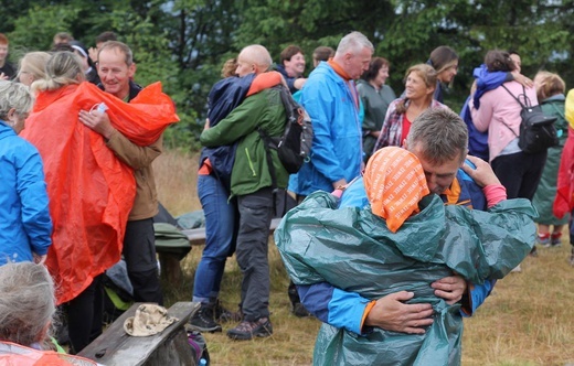 7. Ewangelizacja w Beskidach - Bendoszka Wielka 2019