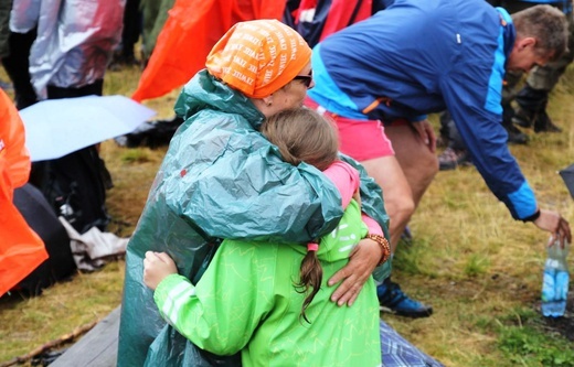 7. Ewangelizacja w Beskidach - Bendoszka Wielka 2019