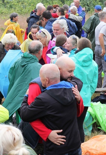 7. Ewangelizacja w Beskidach - Bendoszka Wielka 2019