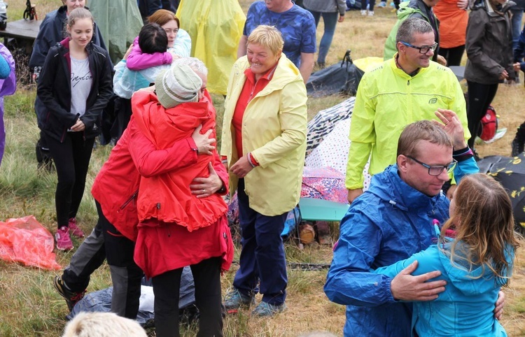 7. Ewangelizacja w Beskidach - Bendoszka Wielka 2019