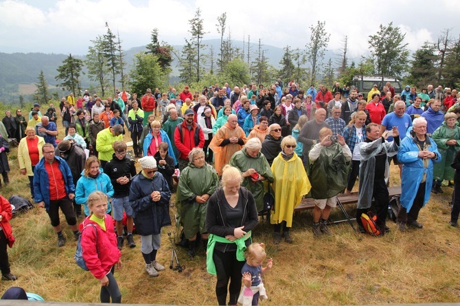 7. Ewangelizacja w Beskidach - Bendoszka Wielka 2019