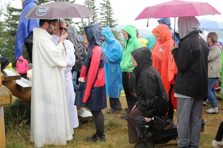 7. Ewangelizacja w Beskidach - Bendoszka Wielka 2019