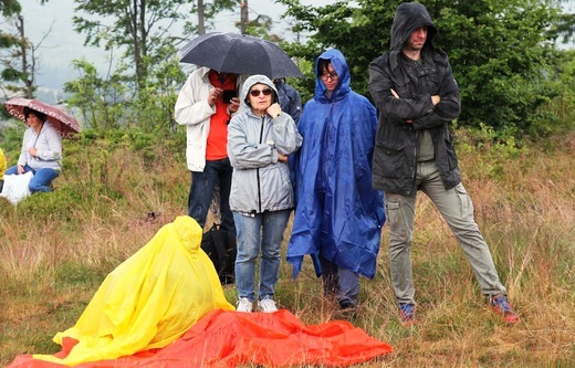 7. Ewangelizacja w Beskidach - Bendoszka Wielka 2019