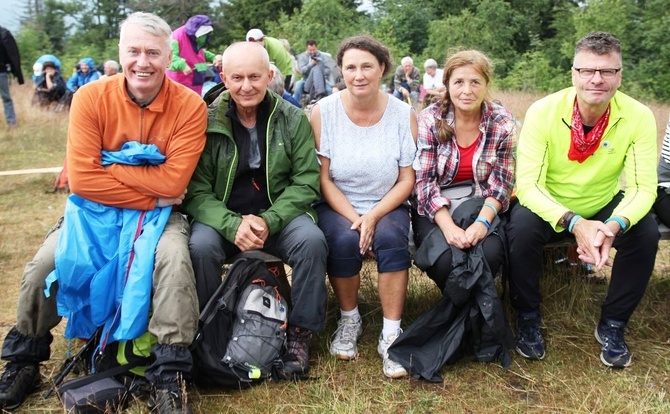 7. Ewangelizacja w Beskidach - Bendoszka Wielka 2019