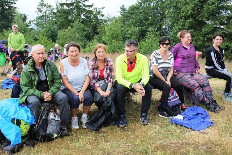 7. Ewangelizacja w Beskidach - Bendoszka Wielka 2019