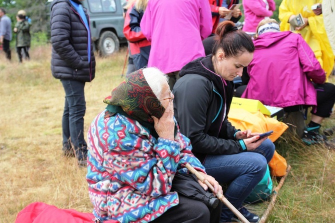 7. Ewangelizacja w Beskidach - Bendoszka Wielka 2019