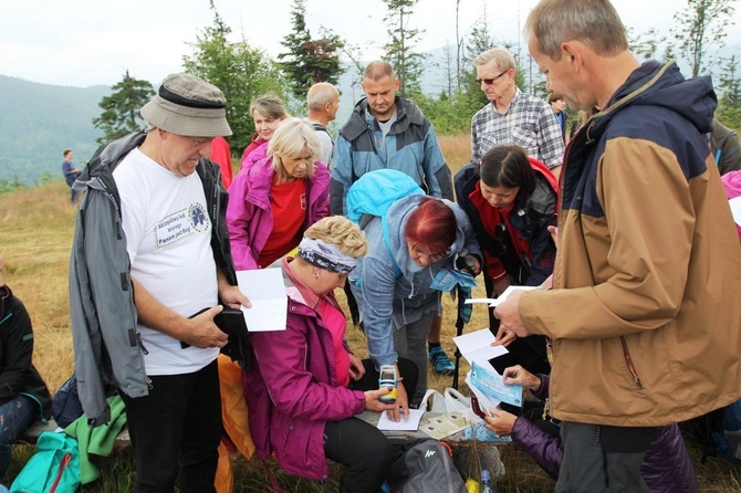 7. Ewangelizacja w Beskidach - Bendoszka Wielka 2019